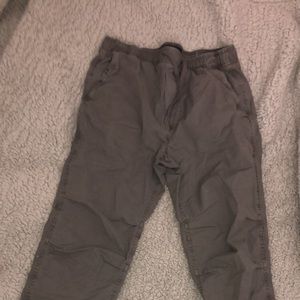 American Eagle Next Level Flex Cargo Track Pants